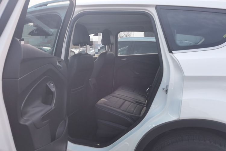 Used Ford Kuga 2017 EcoBoost 180 Two-Wheel-Drive Tiger Leap Model
