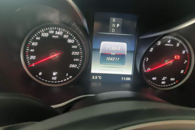 Used Mercedes-Benz C-Class 2017 Facelift C 200 L
