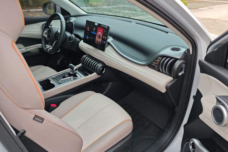 Used BYD Yuan PLUS 2024 Honor Edition 430KM Beyond Model