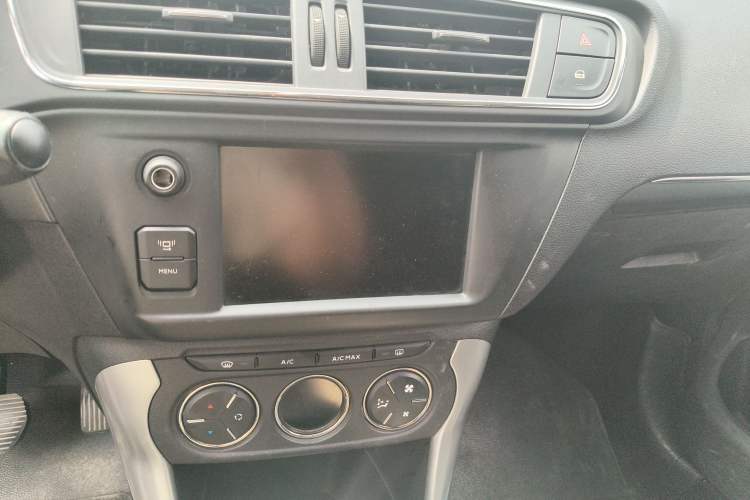 Used Citroen C3-XR 2015 1.6L Automatic Pioneer Model
