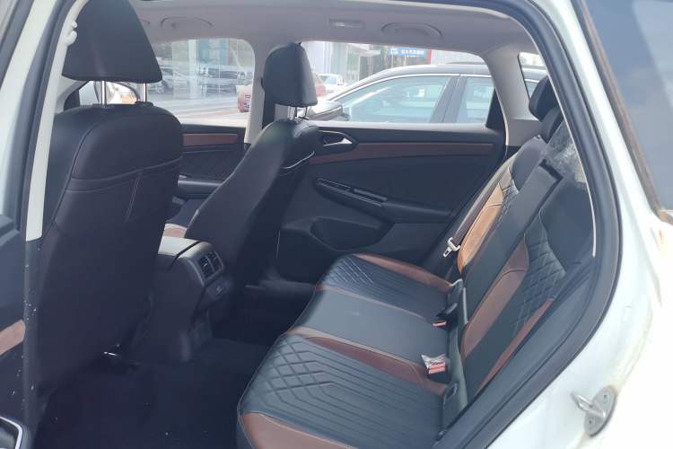 Used Jetta VS7 2024 280TSI Automatic Flagship Edition
