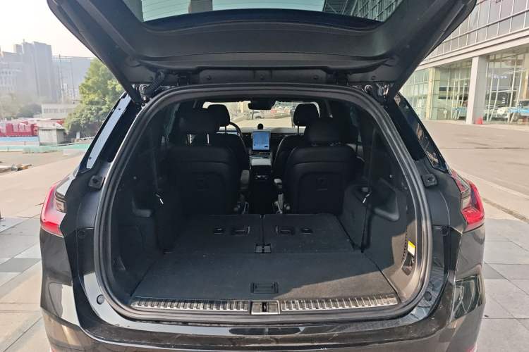 Used Nio ES8 2020 580 km Range Six-Seater Version
