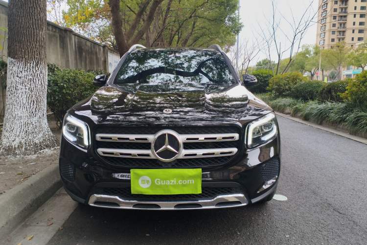 Used Mercedes-Benz GLB 2021 GLB 200 Dynamic Edition
