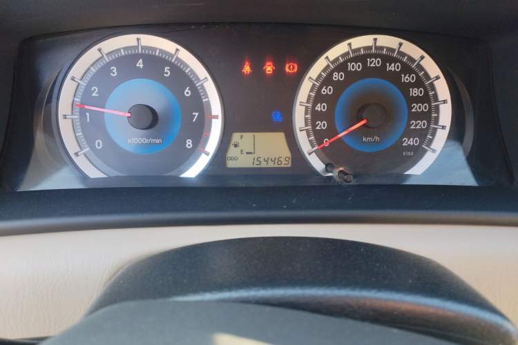 Used Toyota Corolla EX 2013 1.6L Manual Excellence Edition
