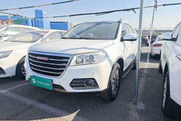 Used Haval H6 2015 Sport Edition 1.5T Automatic Two-Wheel Drive Luxury Model