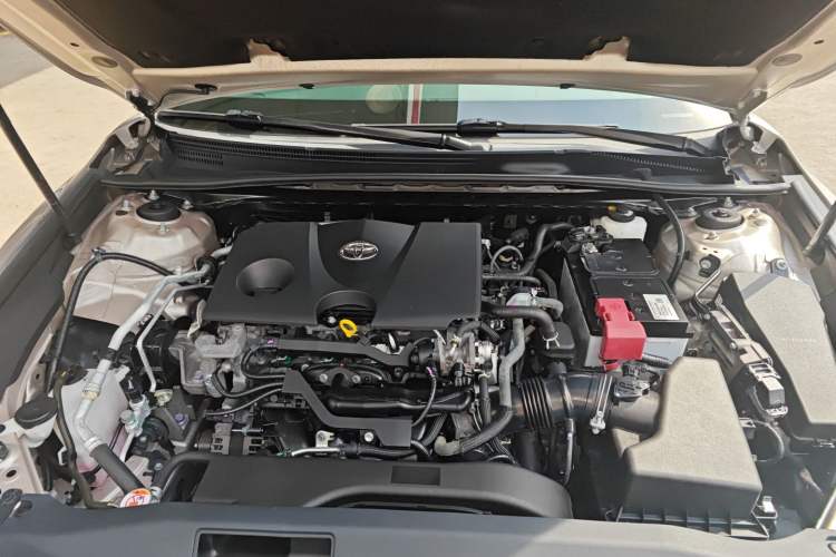 Used Toyota Camry 2021 2.0G Luxury Edition
