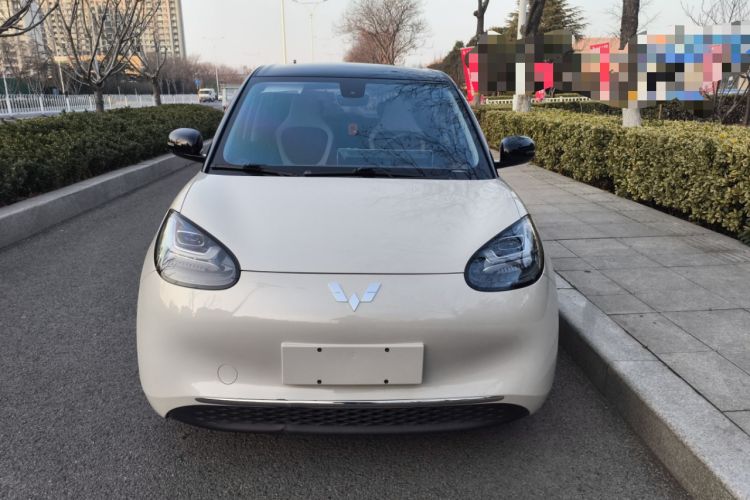 Used Wuling Bingo 2023 333km Enjoy+ Version