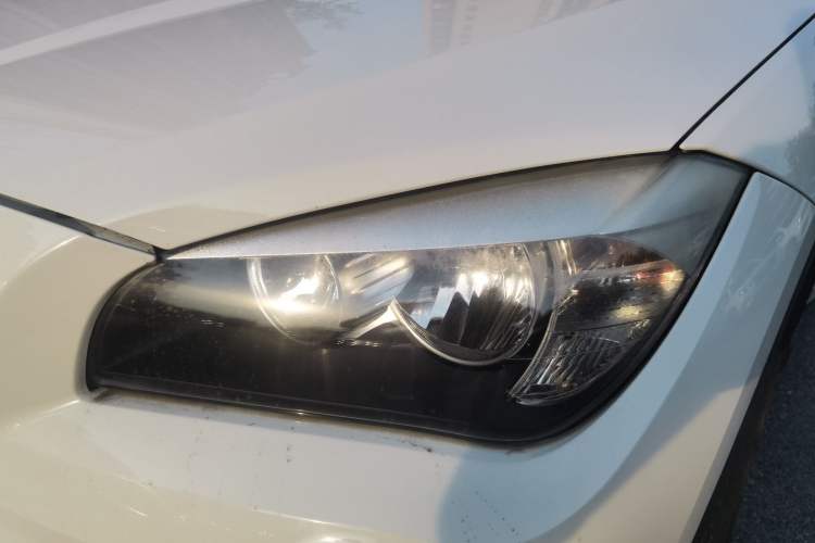 Used BMW X1 2014 sDrive18i Fashion Model
