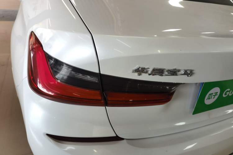 Used BMW 3 Series 2020 Restyled 325Li M Sport Package
