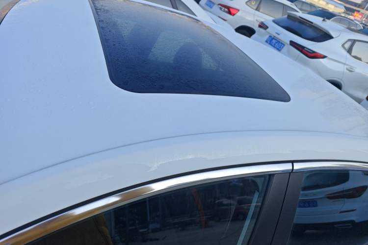 Used MG 5 2025 180 DVVT Global Luxury Edition