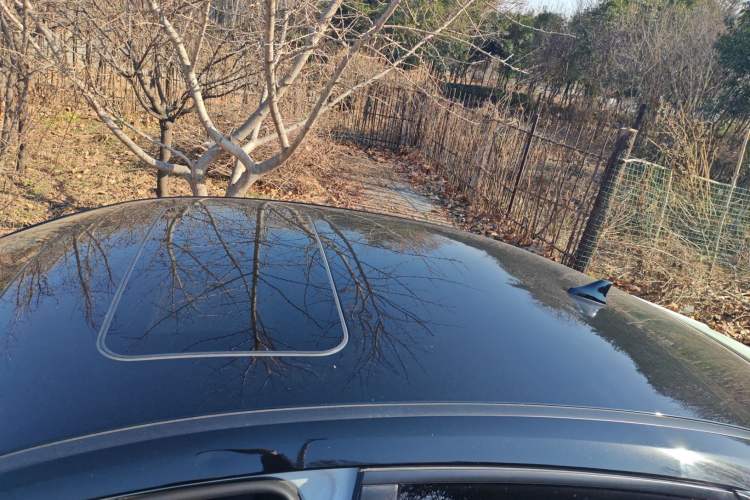 Used Hyundai Elantra 2021 1.5L CVT LUX Prestige Edition
