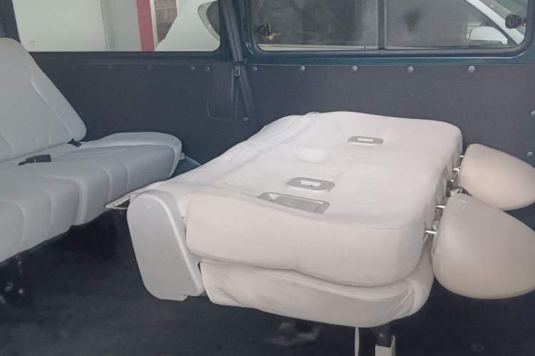 Used FORTHING Lingzhi 2022 M5L 1.6L Utility Model 7 Seats
