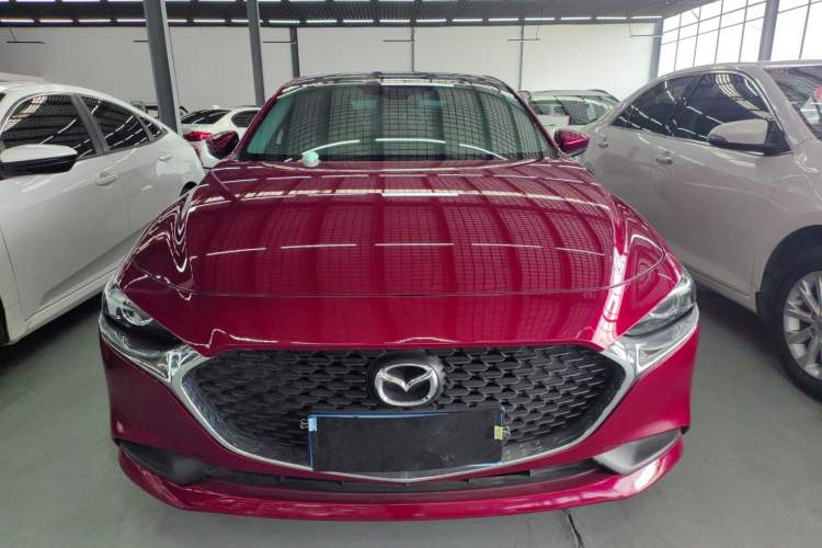 Used Mazda Mazda 3 Axela 2021 2.0L Automatic Zhiqing Edition
