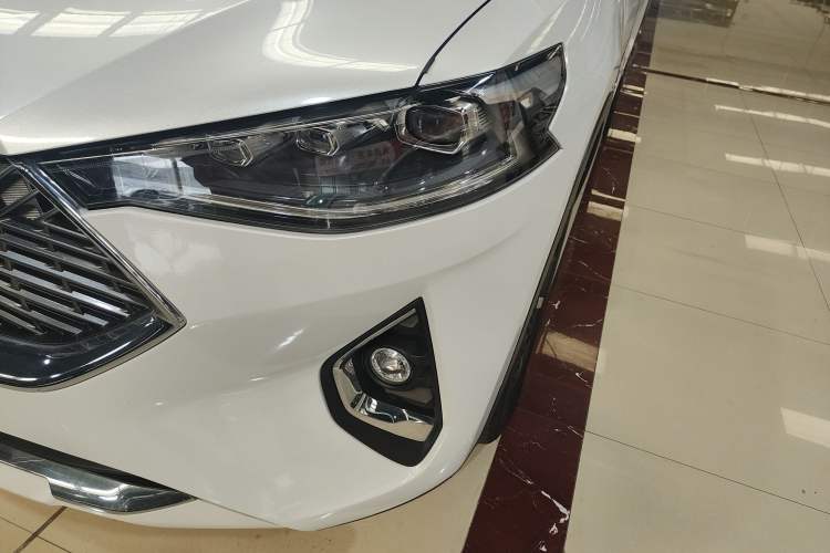 Used Haval F7 2021 1.5T Two-Wheel Drive iXuan
