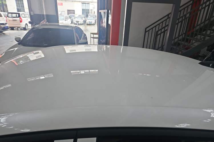 Used BYD Seal 06 New Energy 2025 DM-i Smart Drive 80KM Luxury Model
