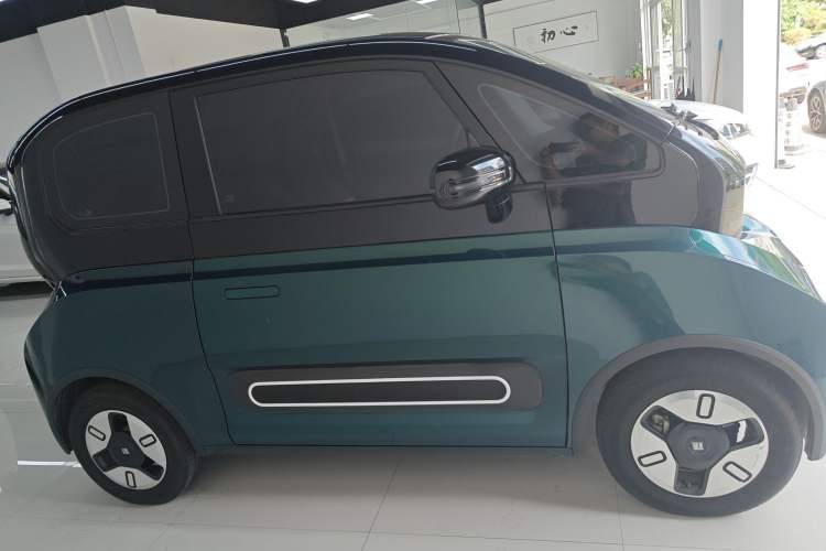 Used Baojun KiWi EV 2021 Designer Ternary Lithium
