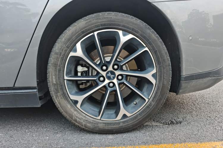 Used XPeng P7 2020 670N