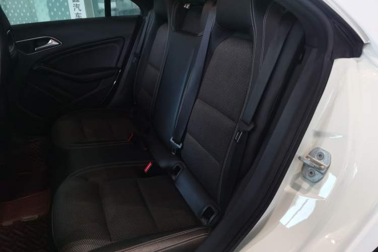 Used Mercedes-Benz CLA 2017 CLA 180
