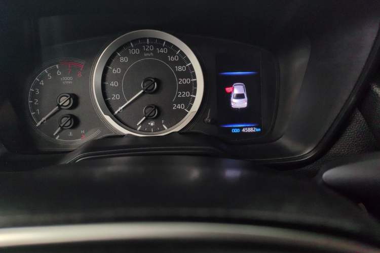 Used Toyota Corolla 2021 1.2T S-CVT Pioneer PLUS Edition
