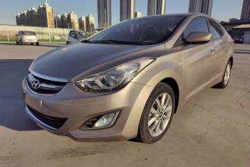 Used Hyundai Elantra 2015 1.6L Manual Fashion Edition