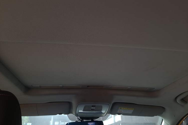 Used MG 5 2021 180 DVVT CVT Youth Luxury Edition
