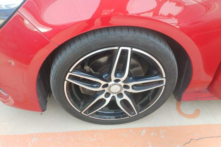 Used Mercedes-Benz CLA 2017 Refreshed CLA 220 4MATIC
