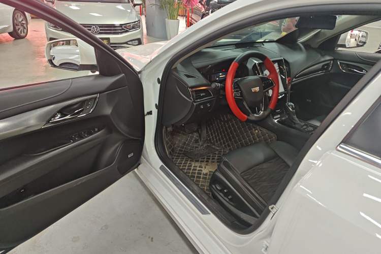 Used Cadillac ATS-L 2017 28T Tech Edition
