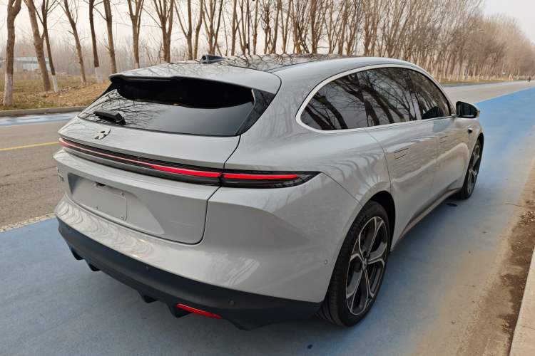 Used Nio ET5T 2023 75 kWh Touring