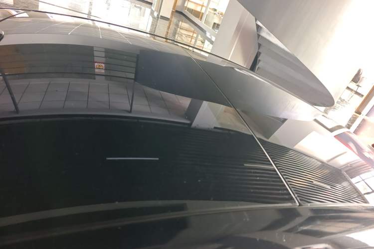 Used Hima Luxeed S7 2024 Max Rear-Drive Long-Range Intelligent Driving Version