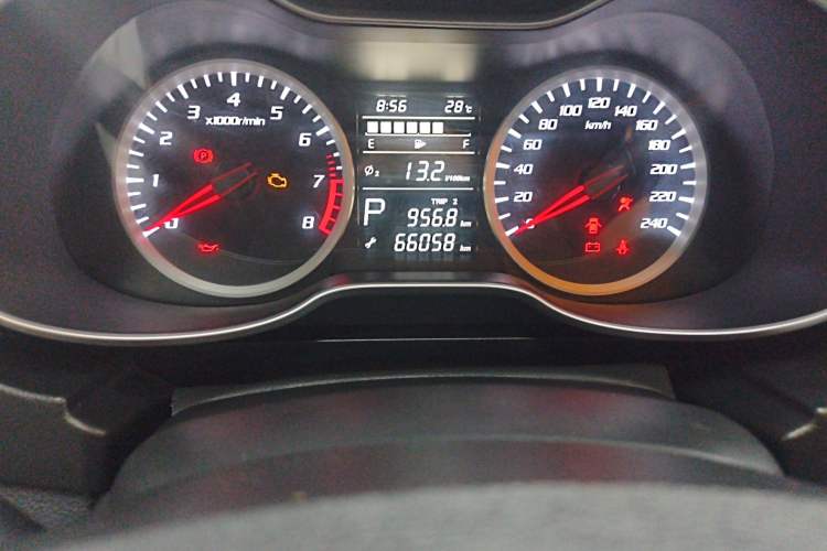 Used Bestune X40 2017 1.6L Automatic Prestige Edition
