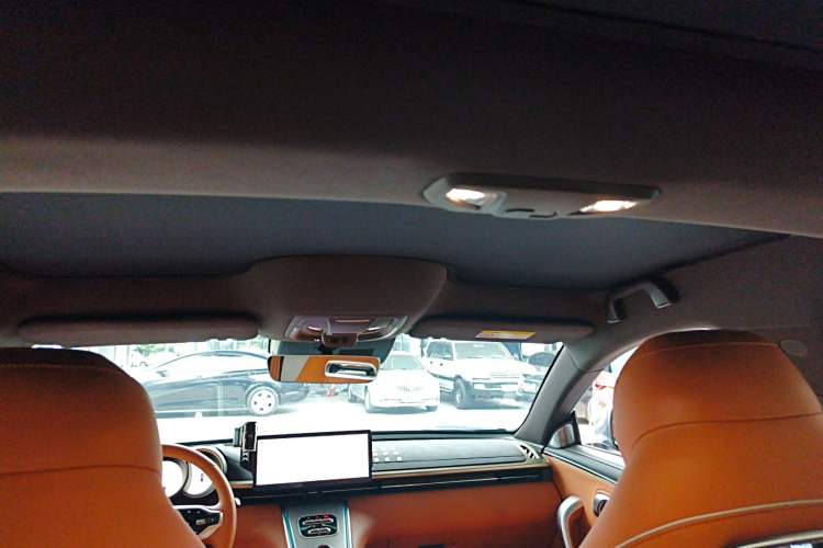 Used ORA Lightning Cat 2022 555 km Luxury Edition
