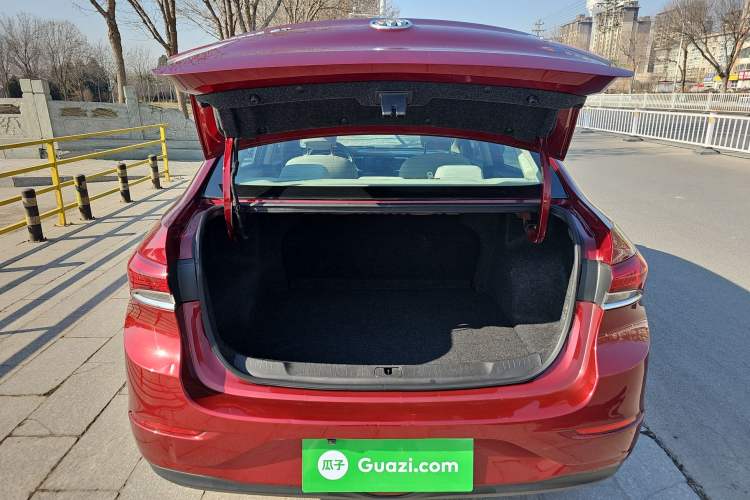 Used Buick GT 2021 Exemplar 1.5L Automatic Entry-Level Trim
