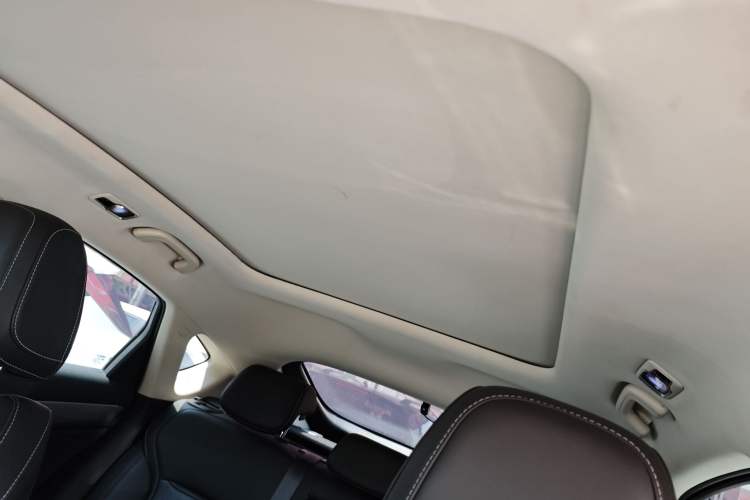 Used Geely Auto Monjaro S 2021 2.0TD DCT Two-Wheel Drive Lightning Edition
