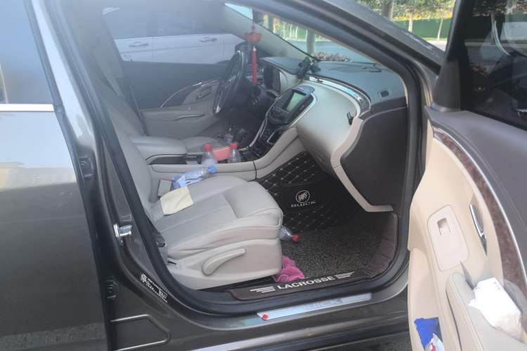 Used Buick LaCrosse 2013 2.4L SIDI Leading Comfort Version
