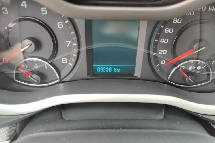 Used Chevrolet Malibu 2016 1.6T Automatic Luxury Edition
