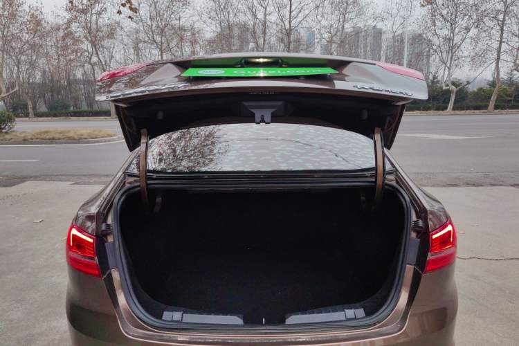 Used Ford Escort 2017 1.5L Automatic Comfort Model
