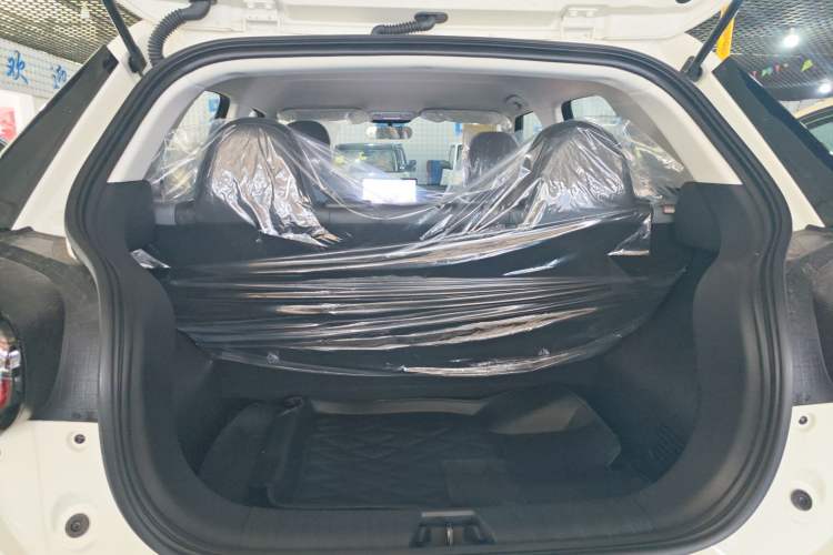 Used Dongfeng NAMMI 01 2024 New Edition 330 Air
