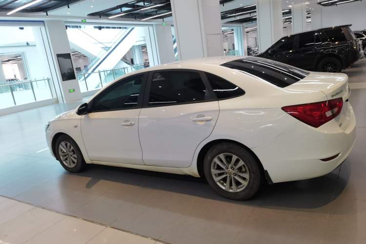 Used Buick GT 2016 15N Automatic Entry-Level Trim
