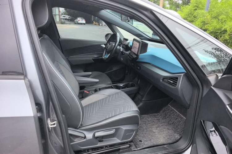 Used Volkswagen ID.3 2022 Active Pure Intelligent Enjoyment Edition
