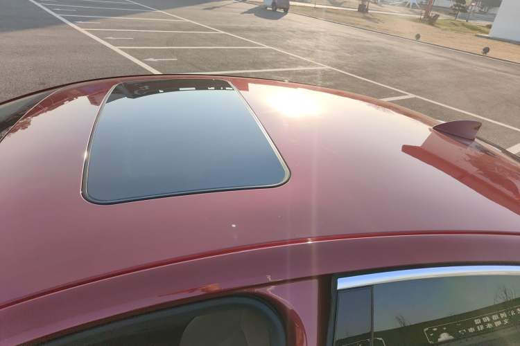 Used Buick Regal 2017 28T Prestige Model
