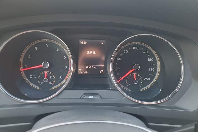 Used Volkswagen Tiguan L 2020 330TSI Automatic Two-Wheel Drive Luxury Edition China VI Standard