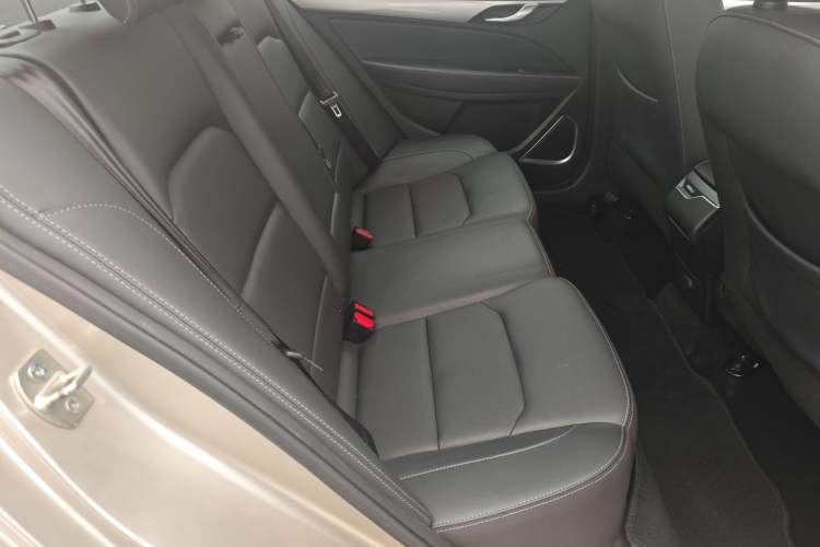 Used Geely Auto Emgrand 2020 1.5L CVT Upward Version