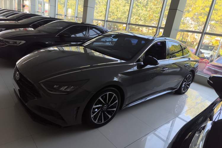 Used Hyundai Sonata 2020 380TGDi Automatic GLS Luxury Edition
