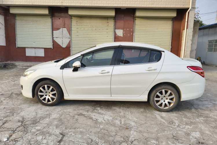 Used Peugeot 308 2014 Enjoy Edition Classic 1.6L Manual YouShang Model