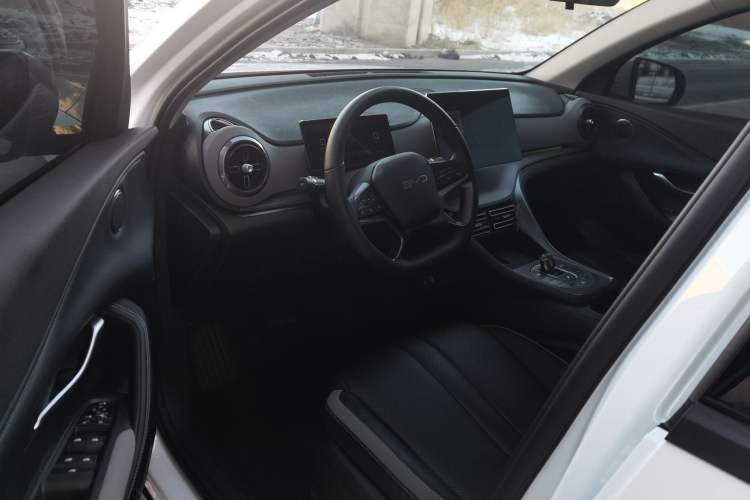 Used BYD Sealion 05 DM-i 2025 DM-i 115KM Prestige Model