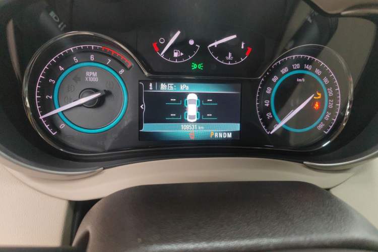 Used Buick LaCrosse 2013 2.4L SIDI Leading Comfort Version
