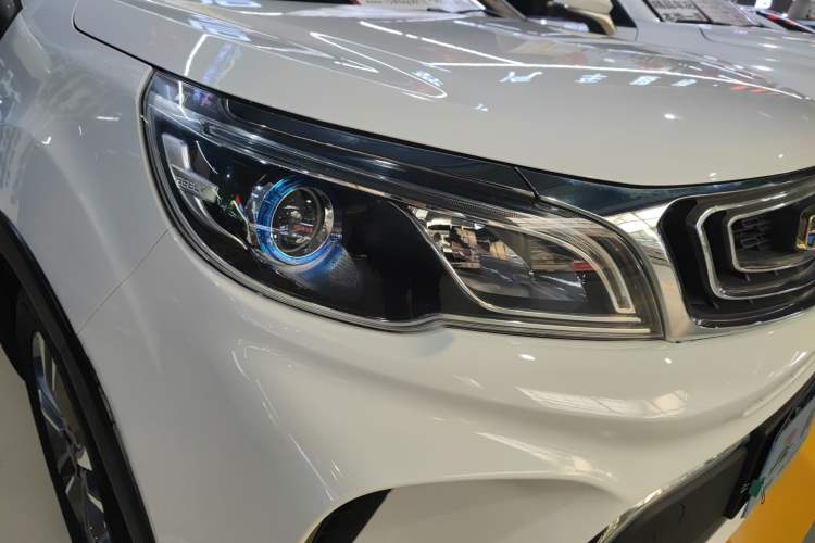 Used Geely Auto Vision X3 2017 1.5L Automatic Elite Model
