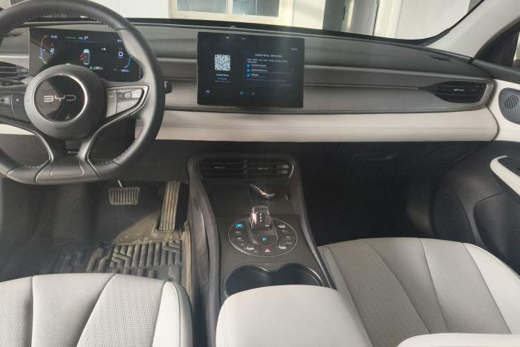 Used BYD Seal 05 DM-i 2025 DM-i Smart Drive 55KM Luxury Model