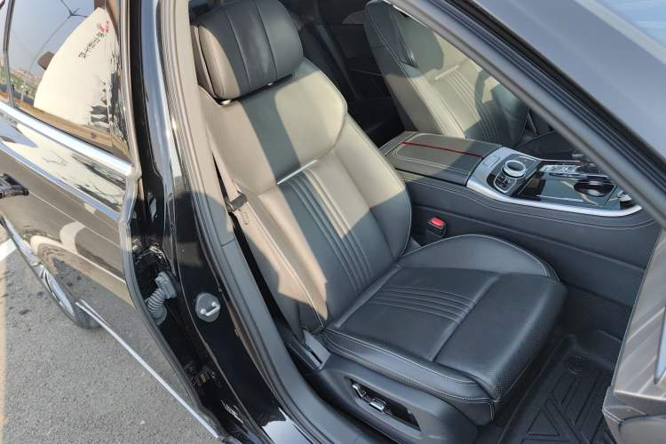 Used Hongqi H9 2020 2.0T Smart Connect Flagship Edition