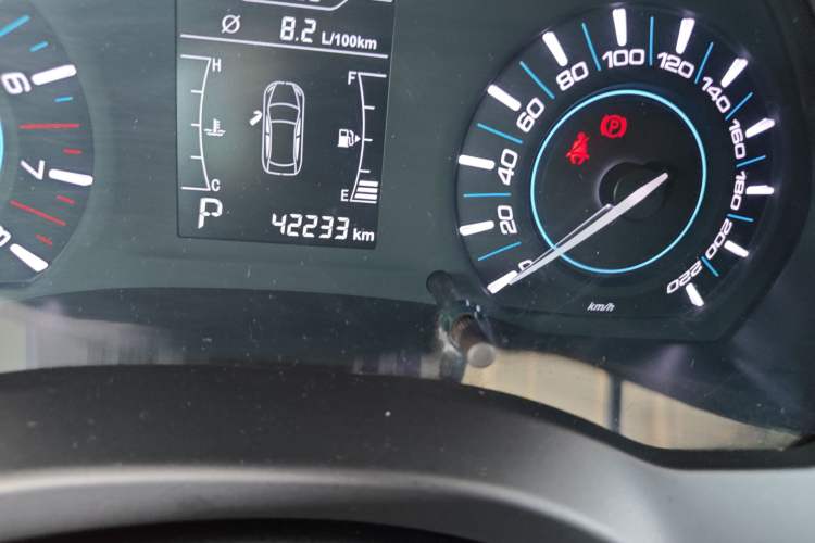 Used Chery Tiggo 3 2018 Classic Edition 1.6L CVT Comfort Model
